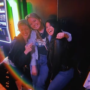 Meet your Posher, Olivia